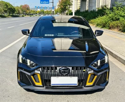 GAC Trumpchi Empow