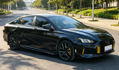 GAC Trumpchi Empow