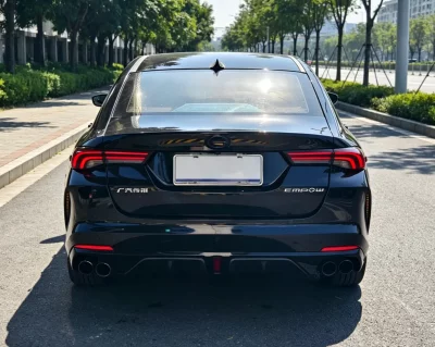 GAC Trumpchi Empow