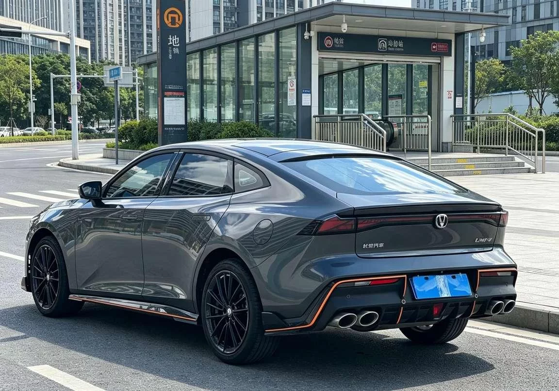 Changan UNI-V