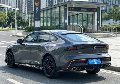 Changan UNI-V