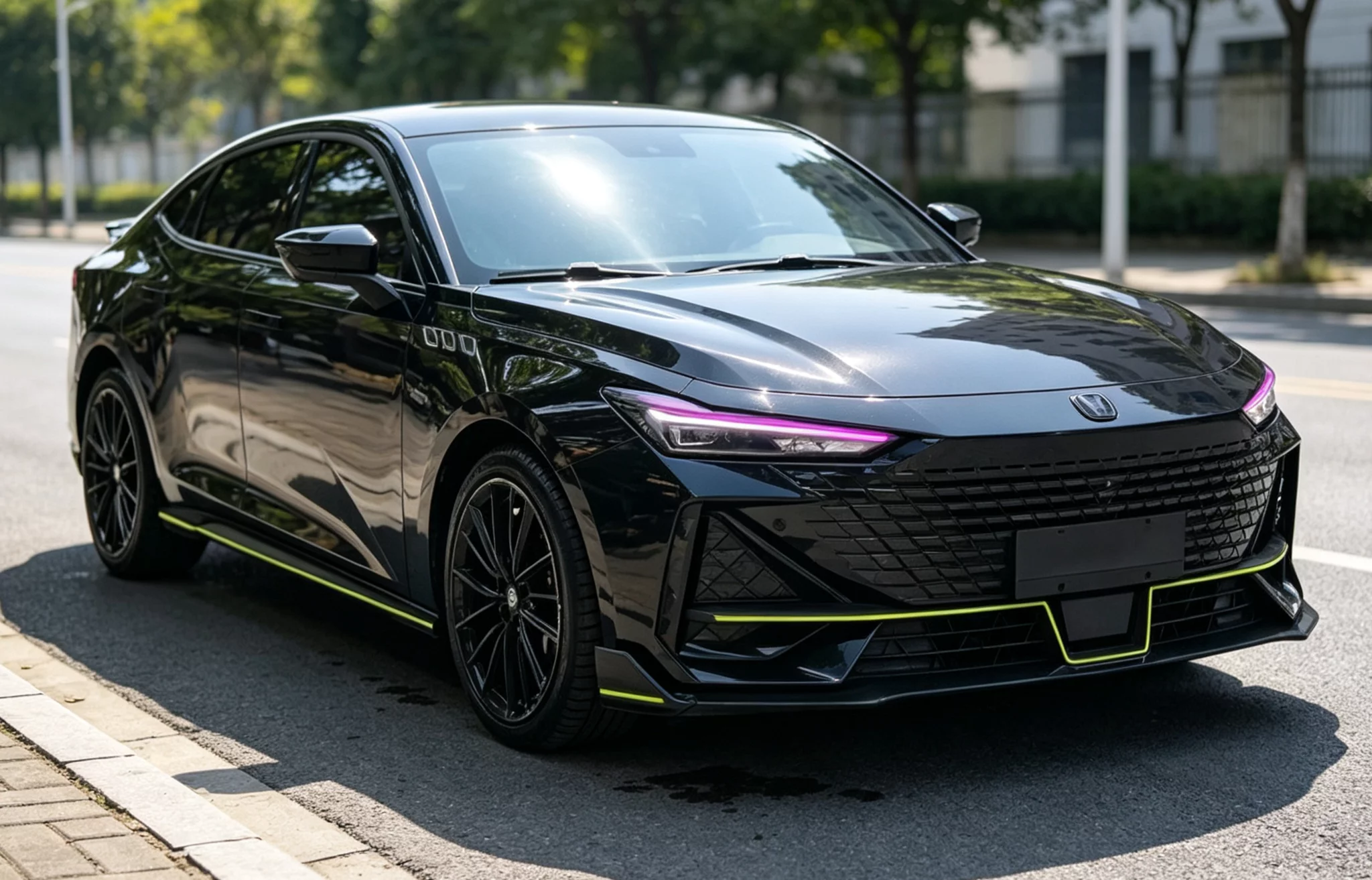 Changan UNI-V