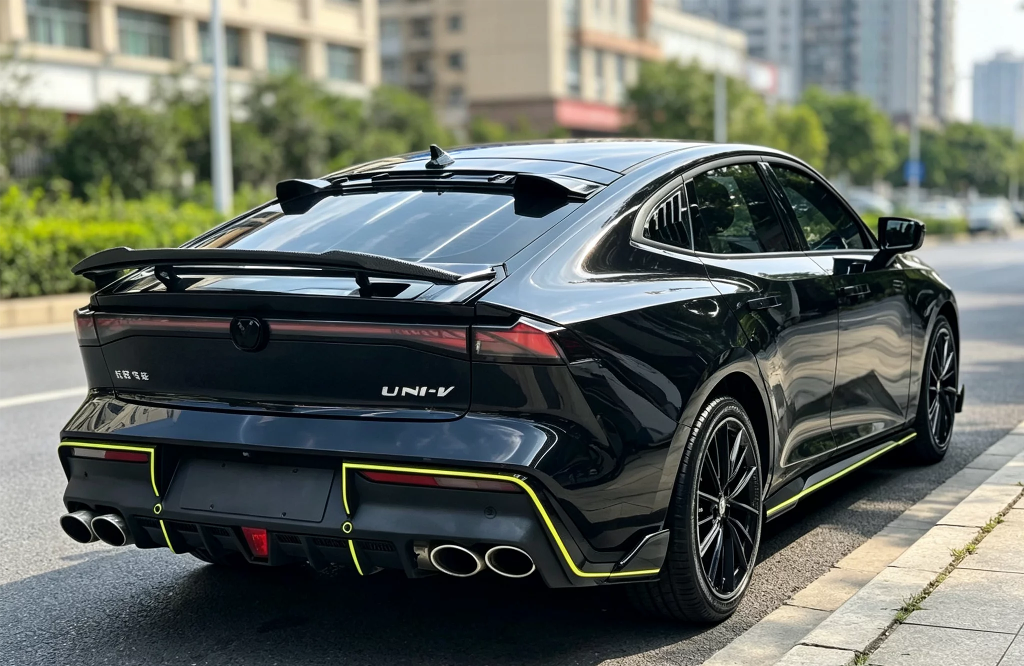 Changan UNI-V