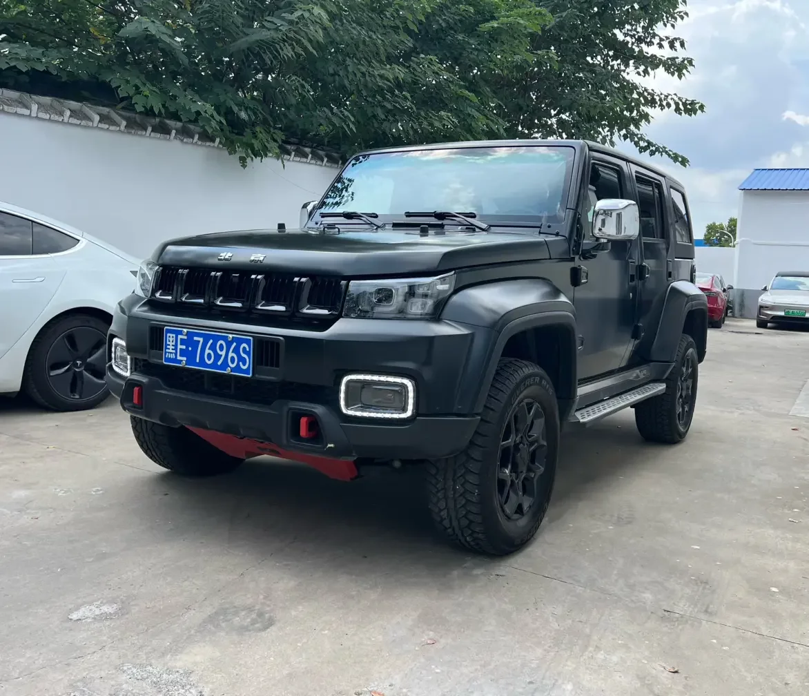 BAIC Beijing Off-road BJ40