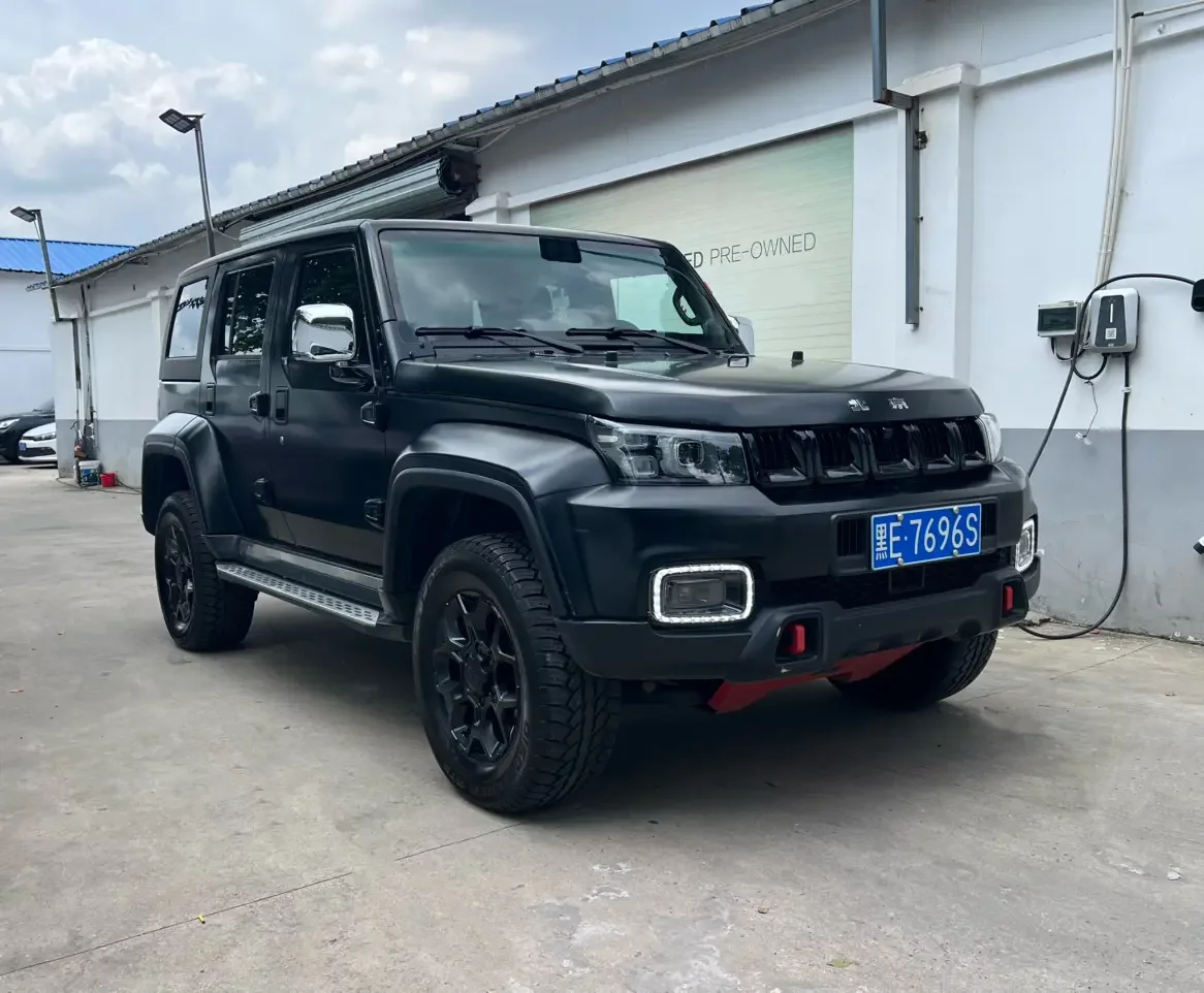 BAIC Beijing Off-road BJ40