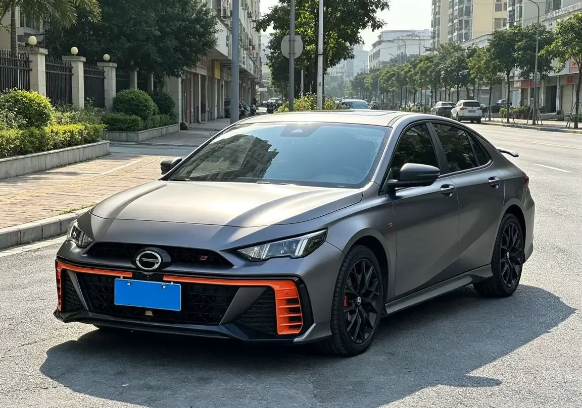 GAC Trumpchi Empow