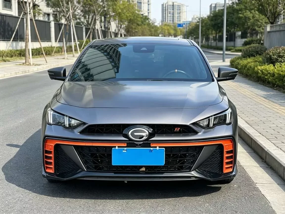 GAC Trumpchi Empow