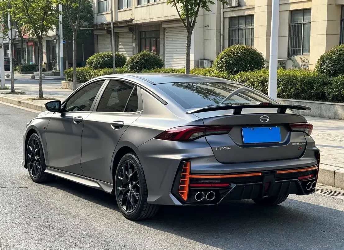 GAC Trumpchi Empow