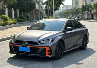 GAC Trumpchi Empow