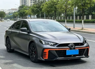 GAC Trumpchi Empow