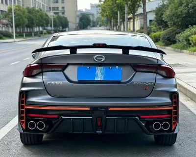 GAC Trumpchi Empow