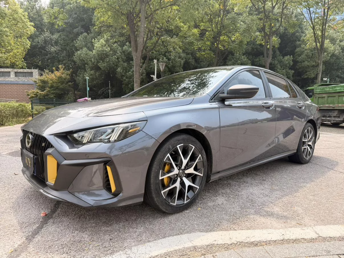 GAC Trumpchi Empow