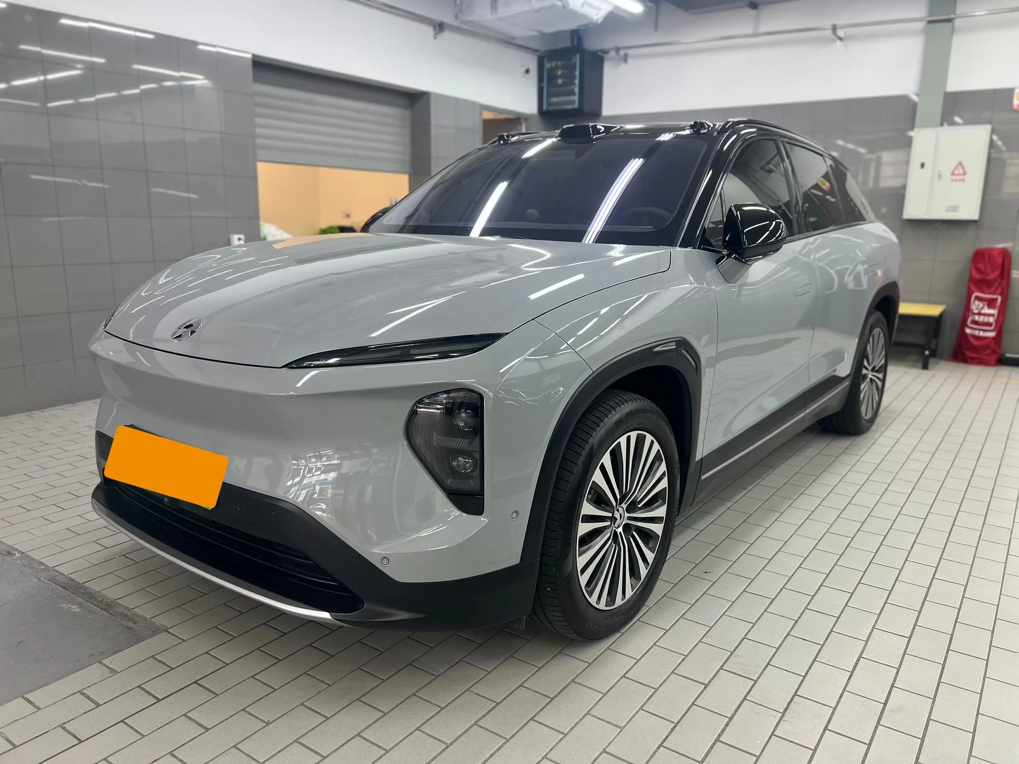 NIO ES7