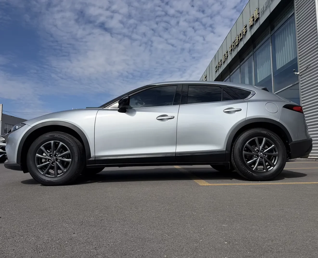 Mazda CX-4