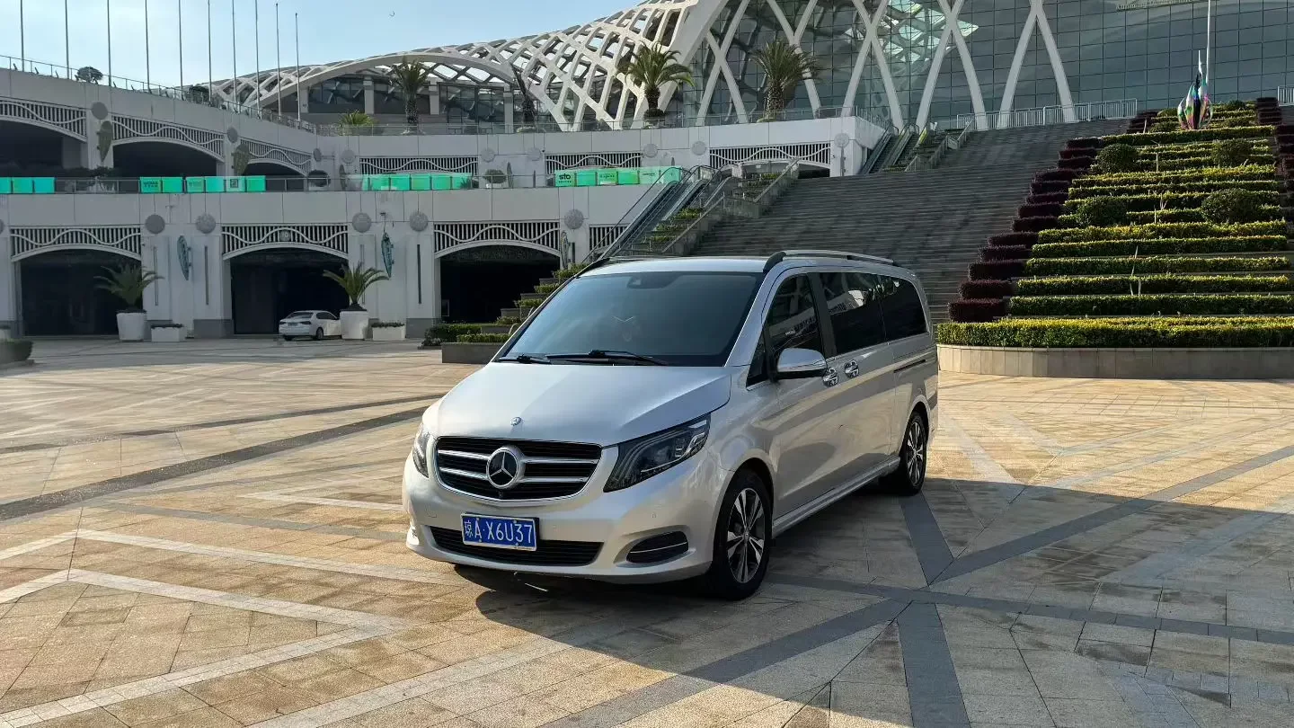 Mercedes-Benz V Class