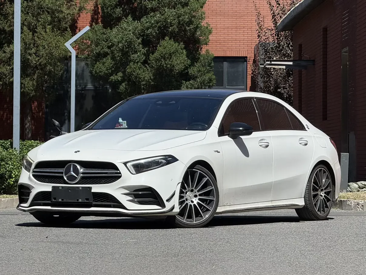 Mercedes-Benz A-Class AMG