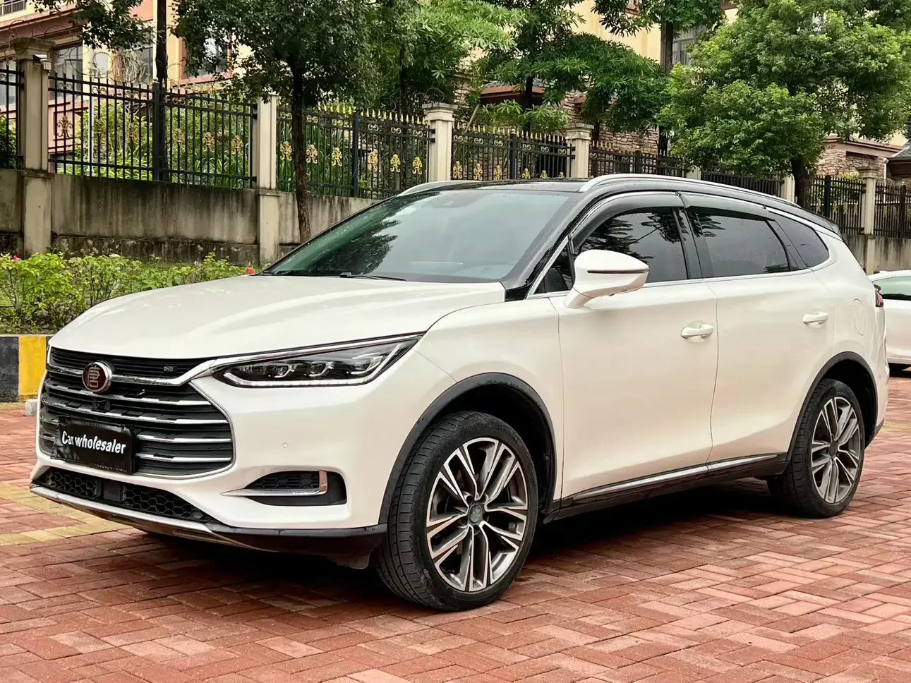 BYD Tang