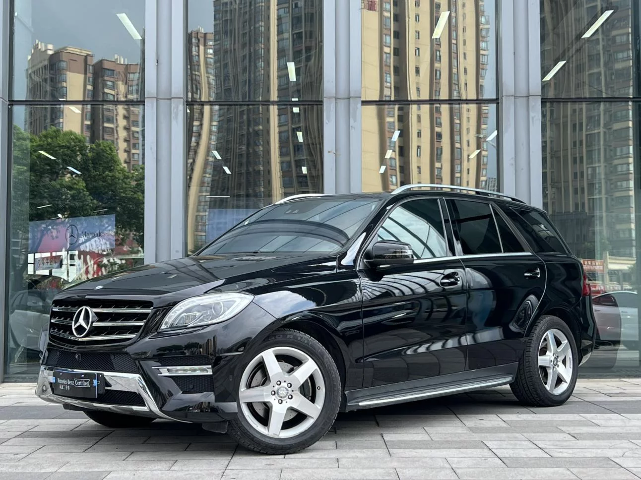 Mercedes-Benz M Class