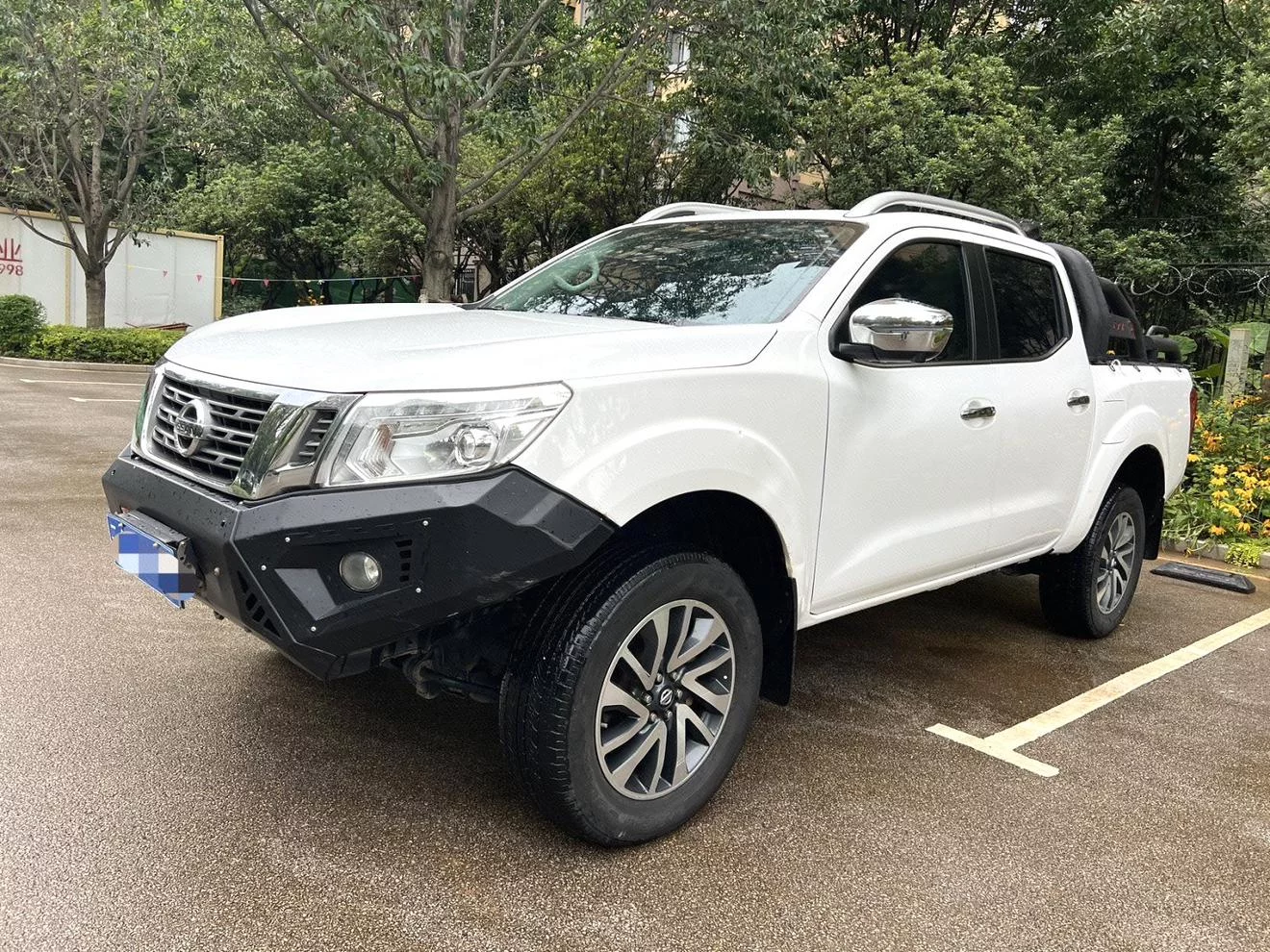 Nissan Navara