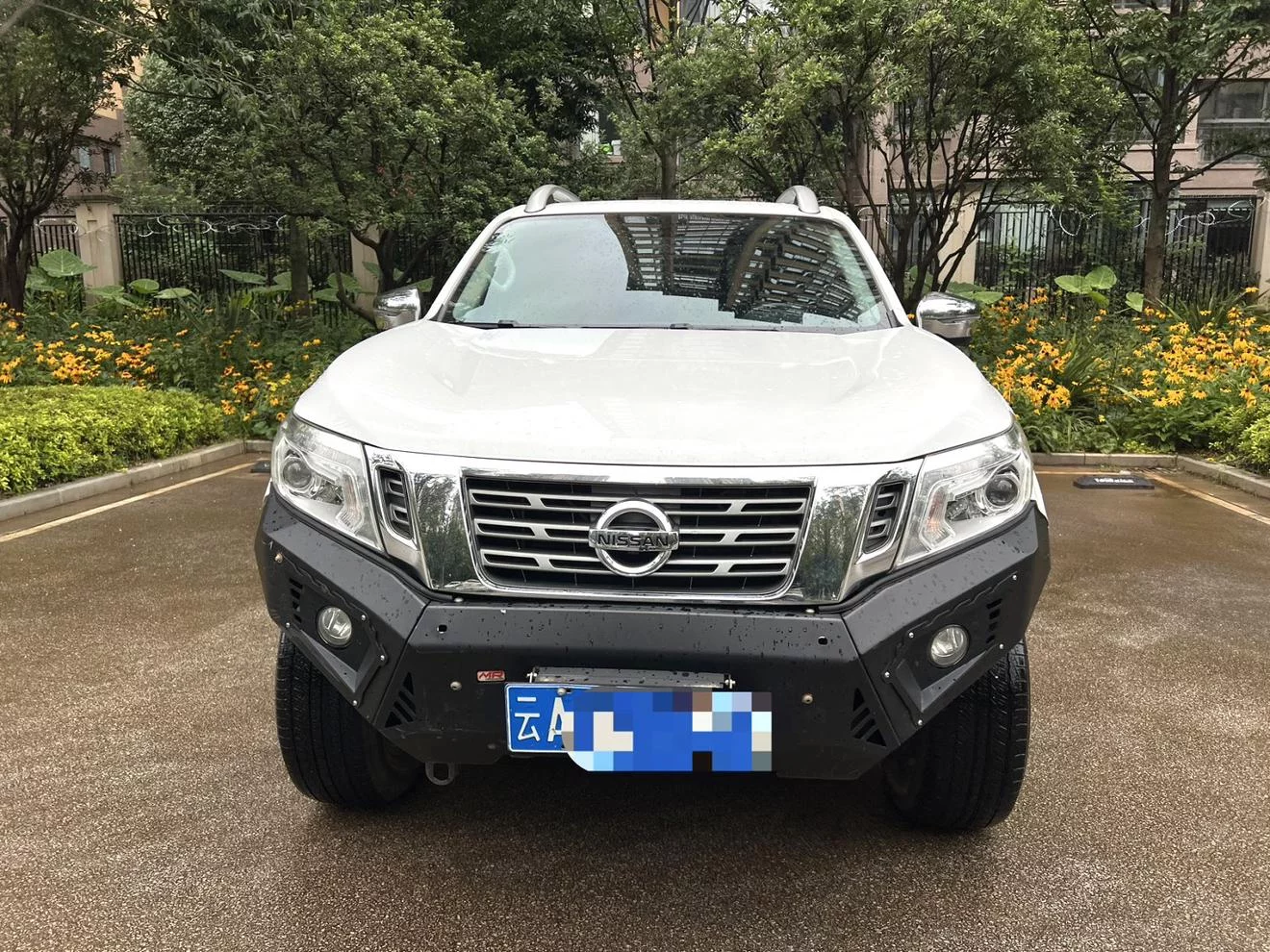 Nissan Navara