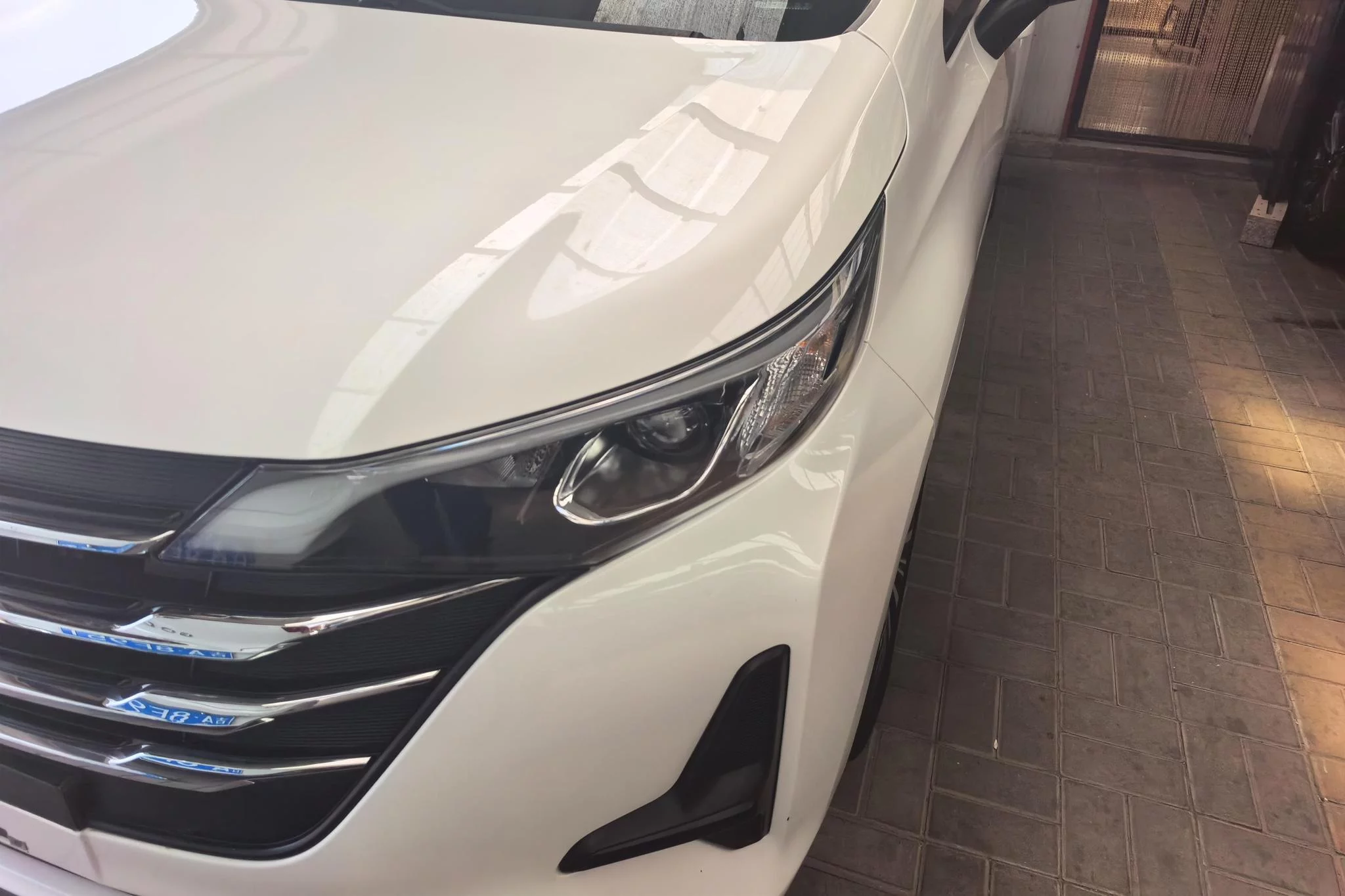 GAC Trumpchi M6