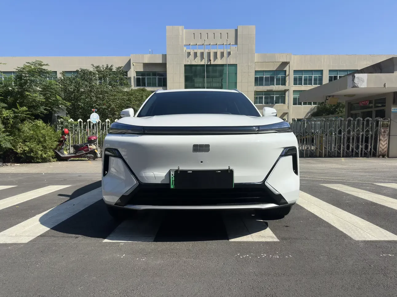 Geely Galaxy Starship 7 EM-i
