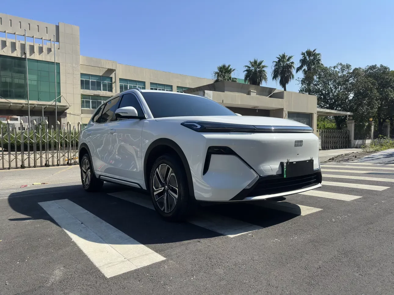 Geely Galaxy Starship 7 EM-i