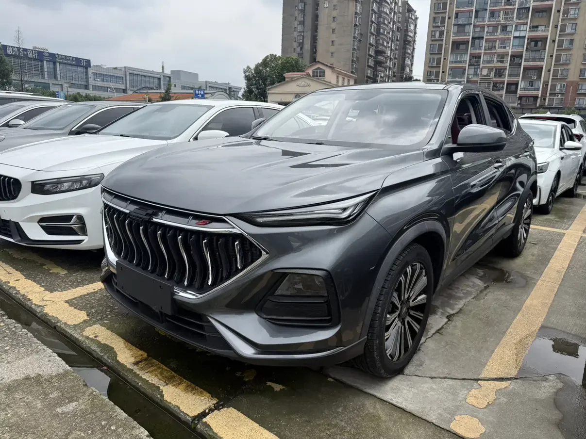 Oshan Changan Auchan X5
