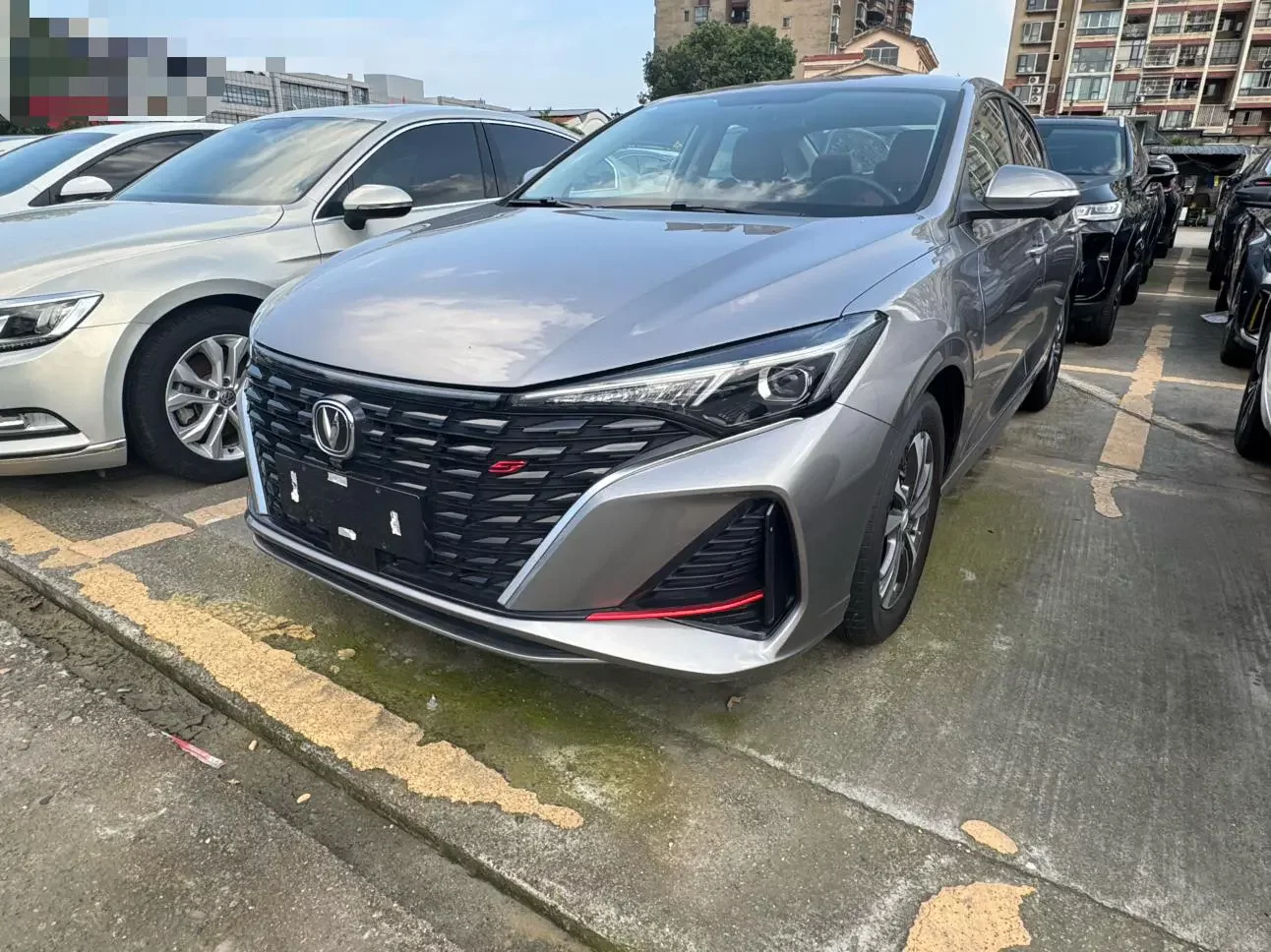 CHANGAN ESCAPE