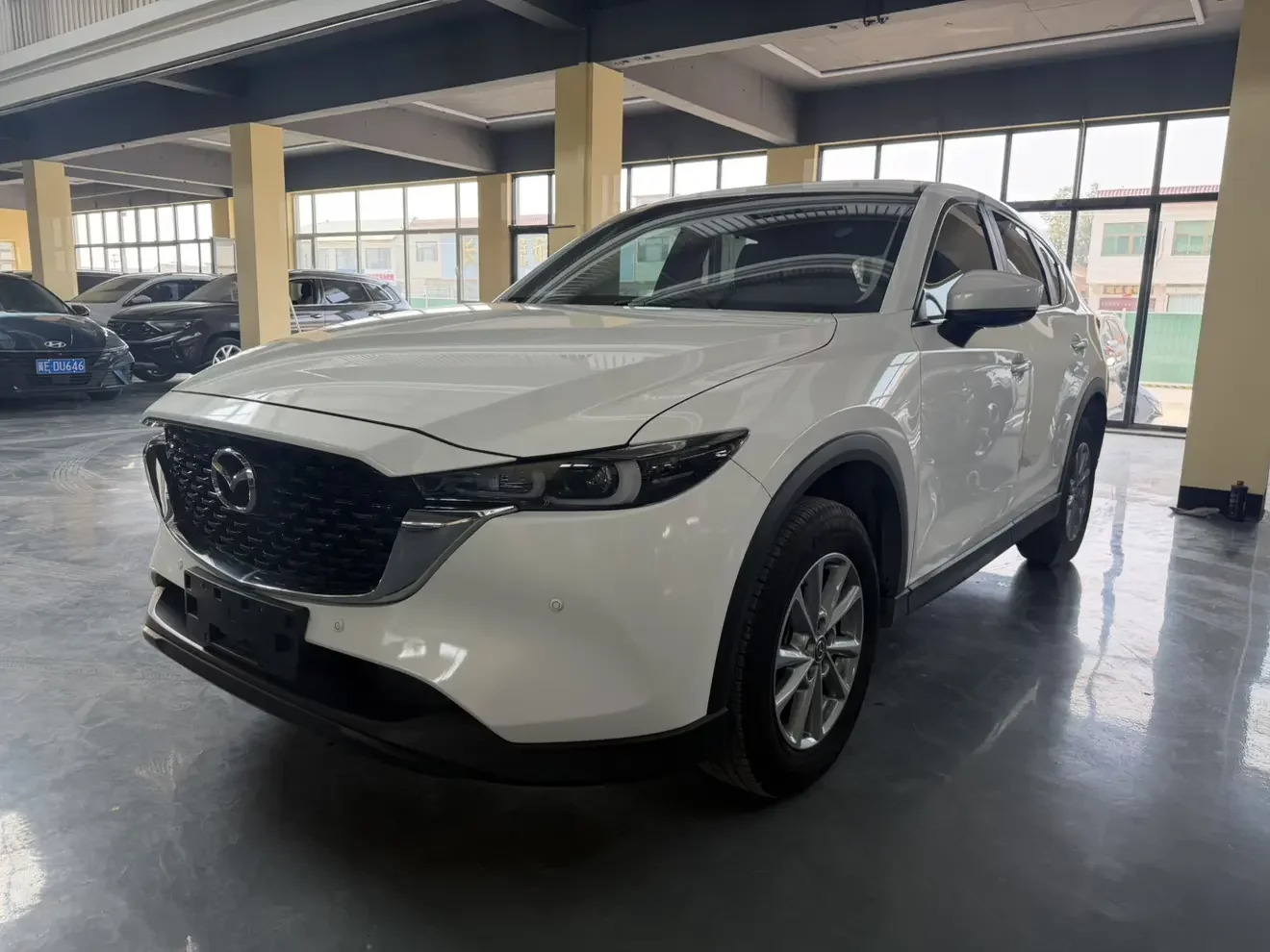 MAZDA CX-5