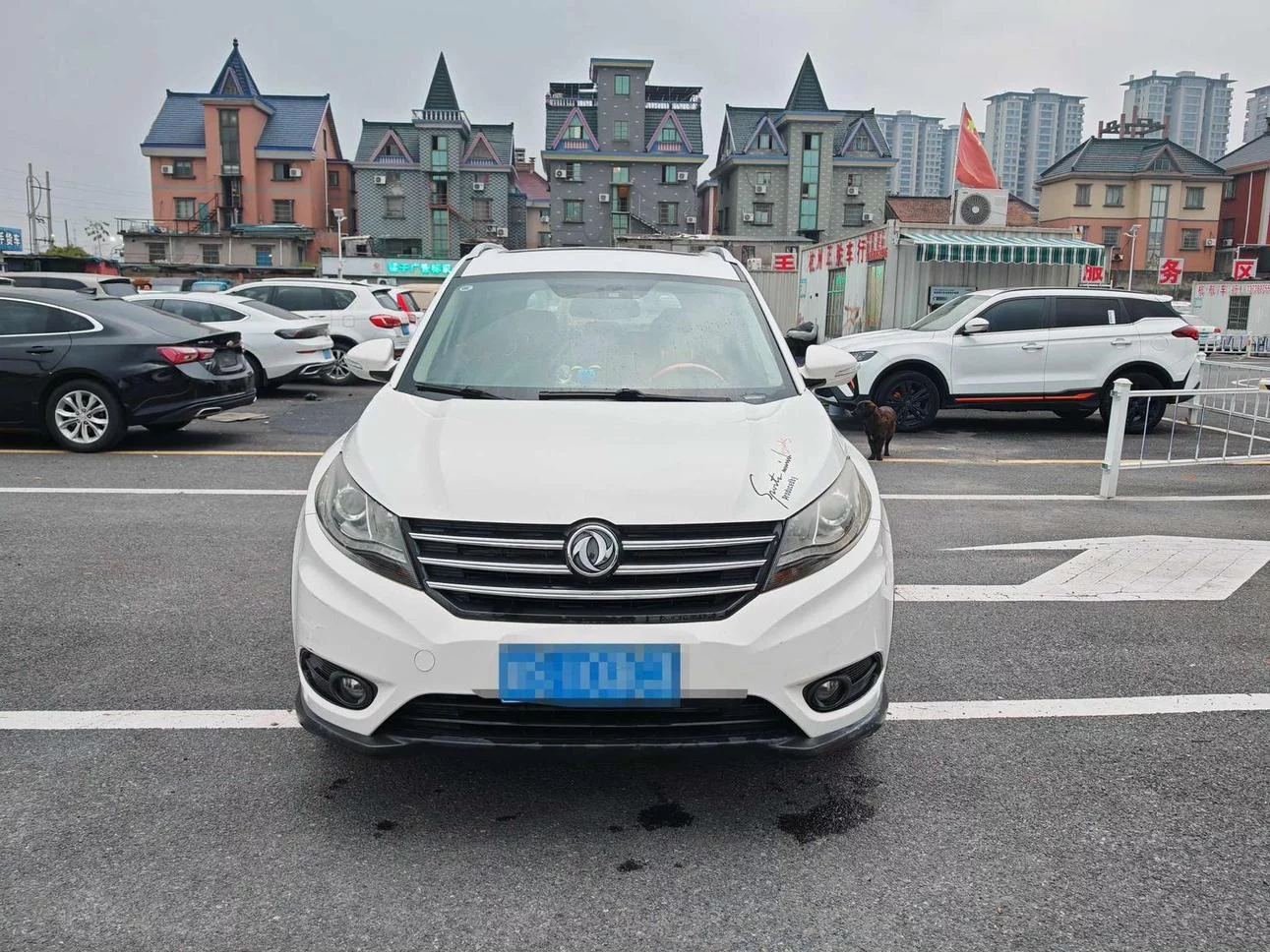 Dongfeng Fengon 580