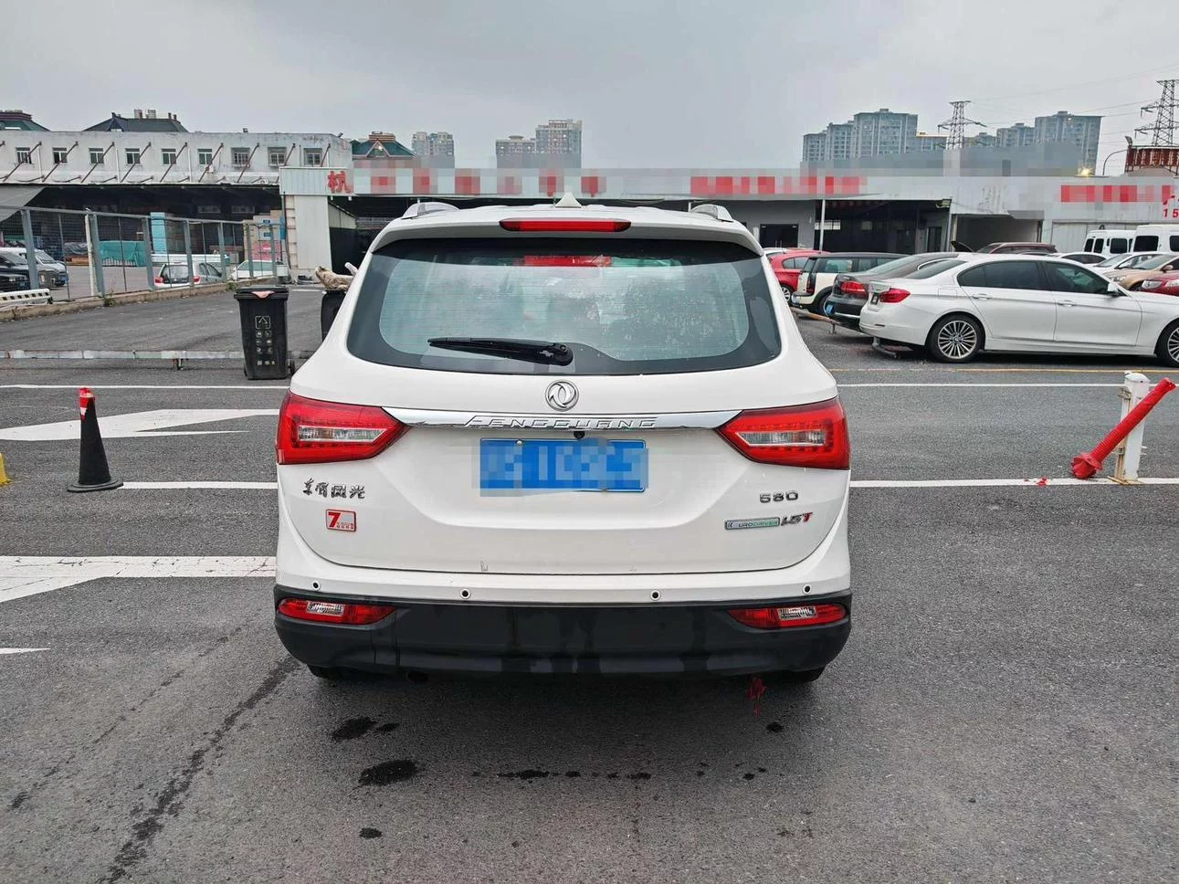 Dongfeng Fengon 580