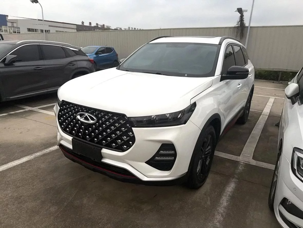 Chery Tiggo 7 PLUS