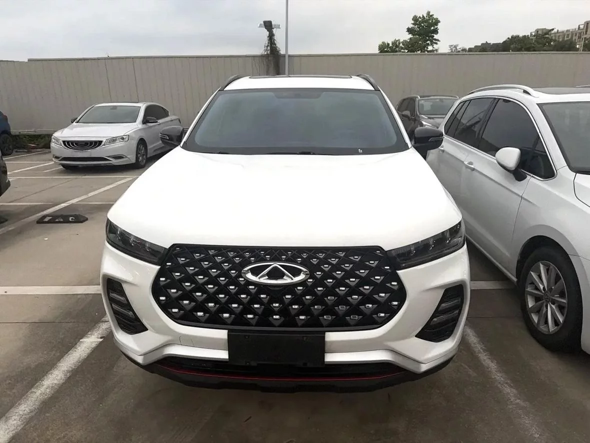 Chery Tiggo 7 PLUS