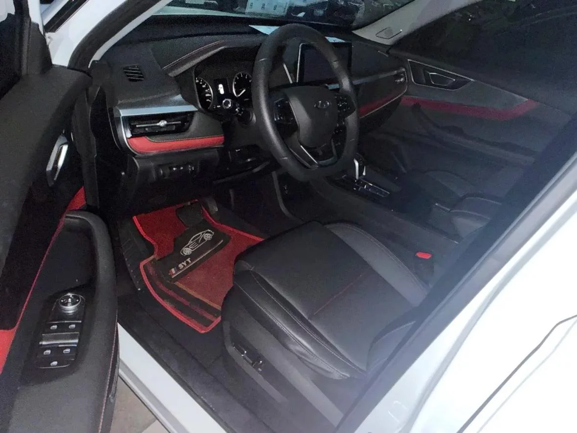 Chery Tiggo 7 PLUS