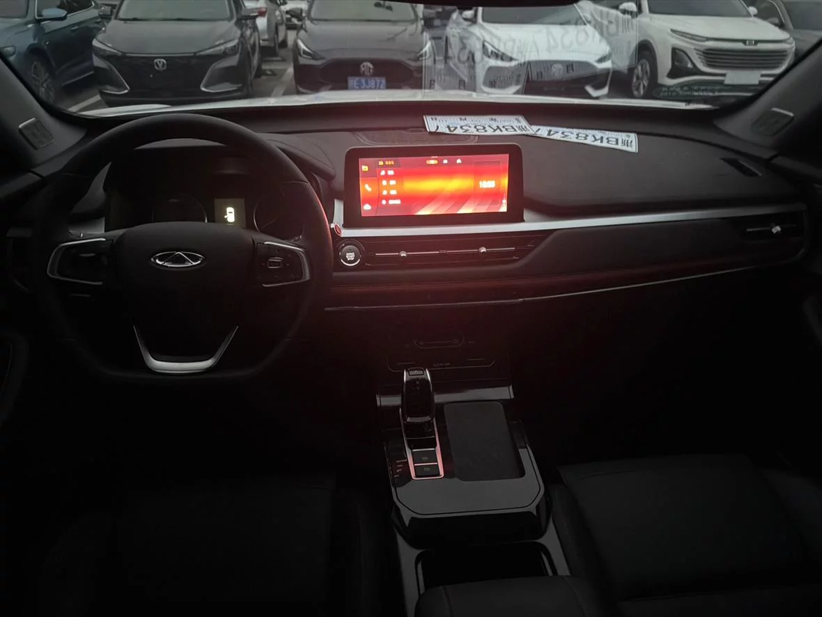 Chery Tiggo 7 PLUS