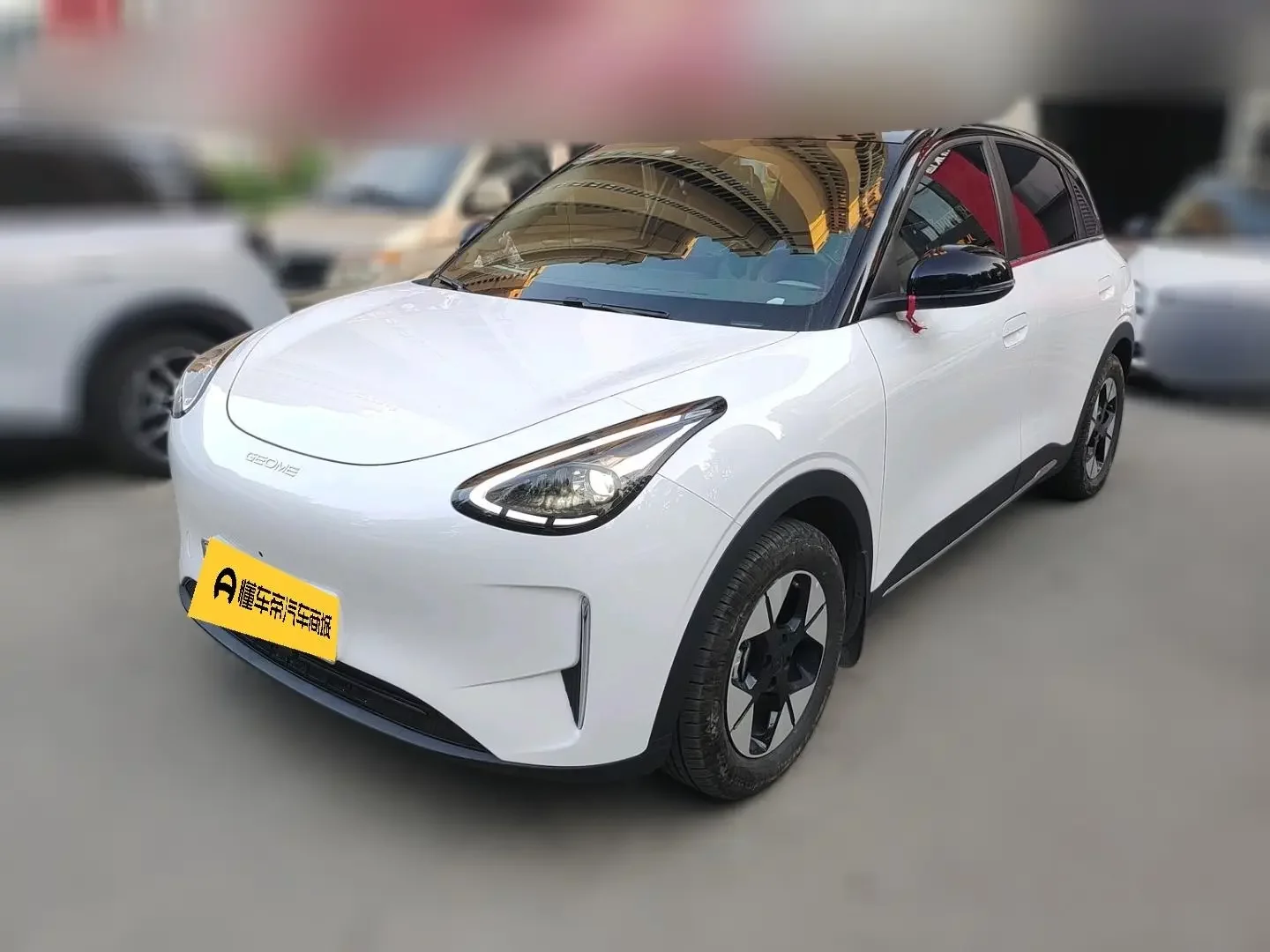 Geely Star Wish
