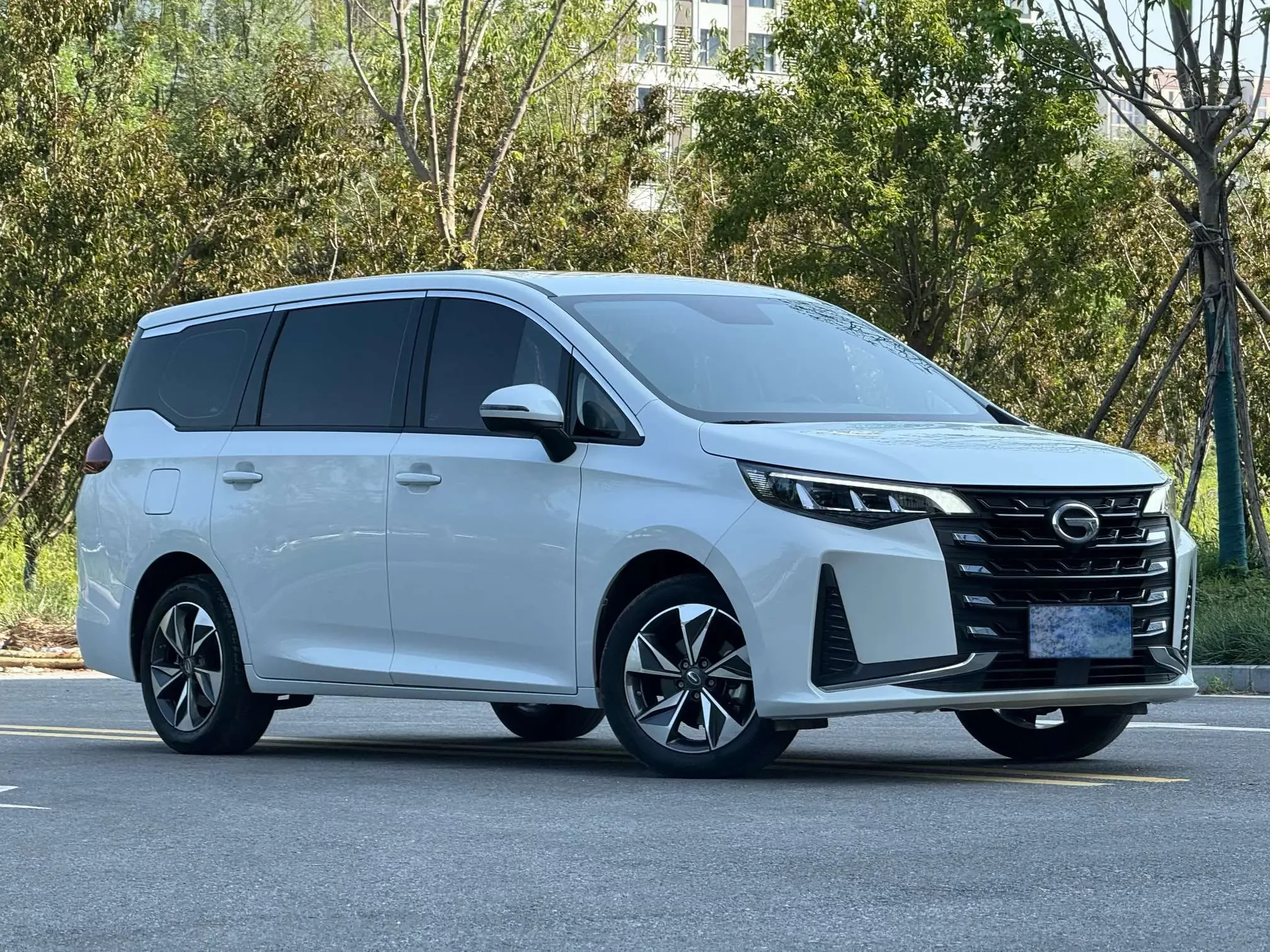 GAC Trumpchi M6