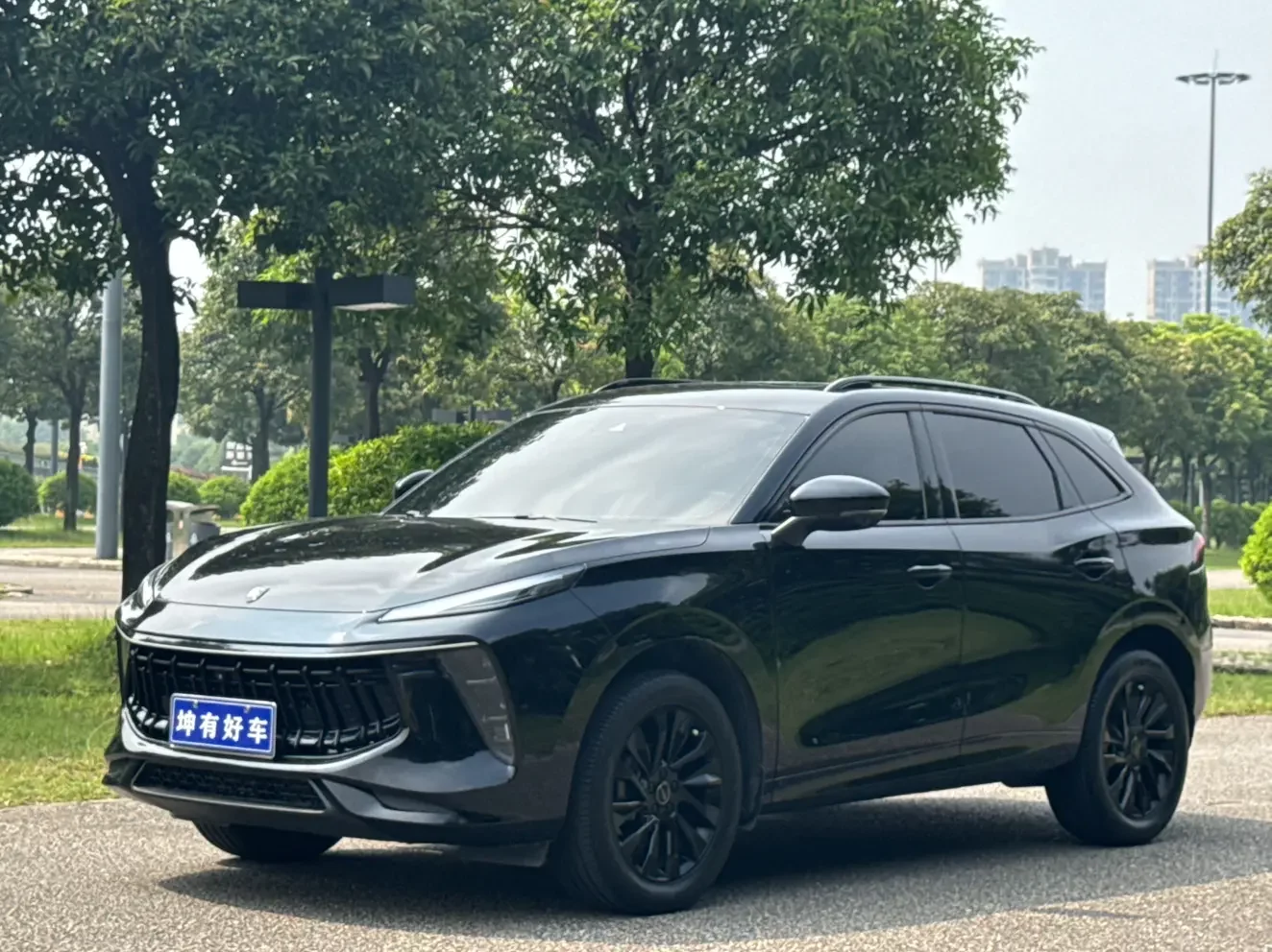 Forthing Fengxing T5 EVO