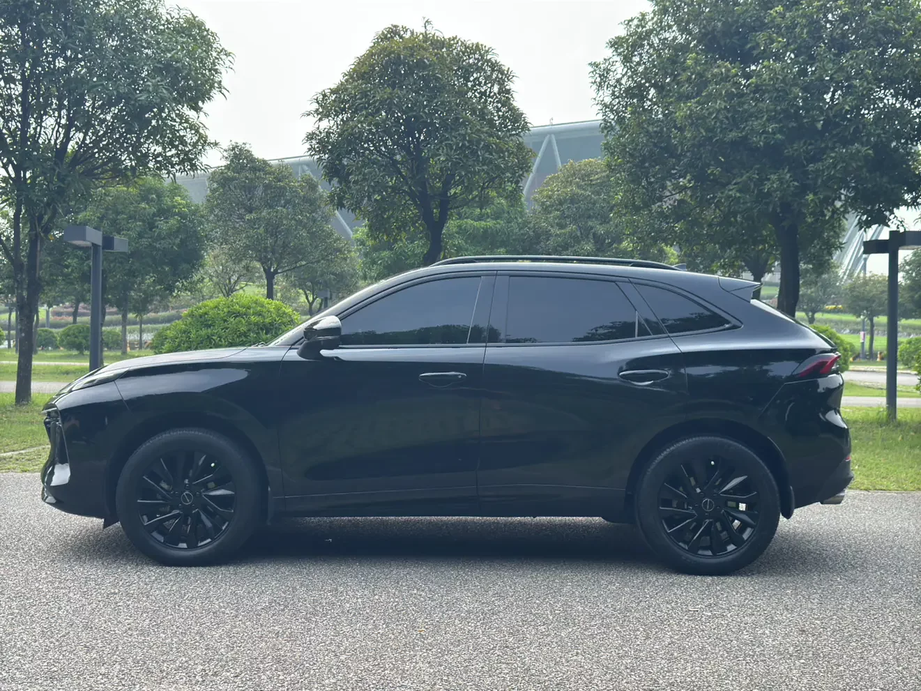 Forthing Fengxing T5 EVO
