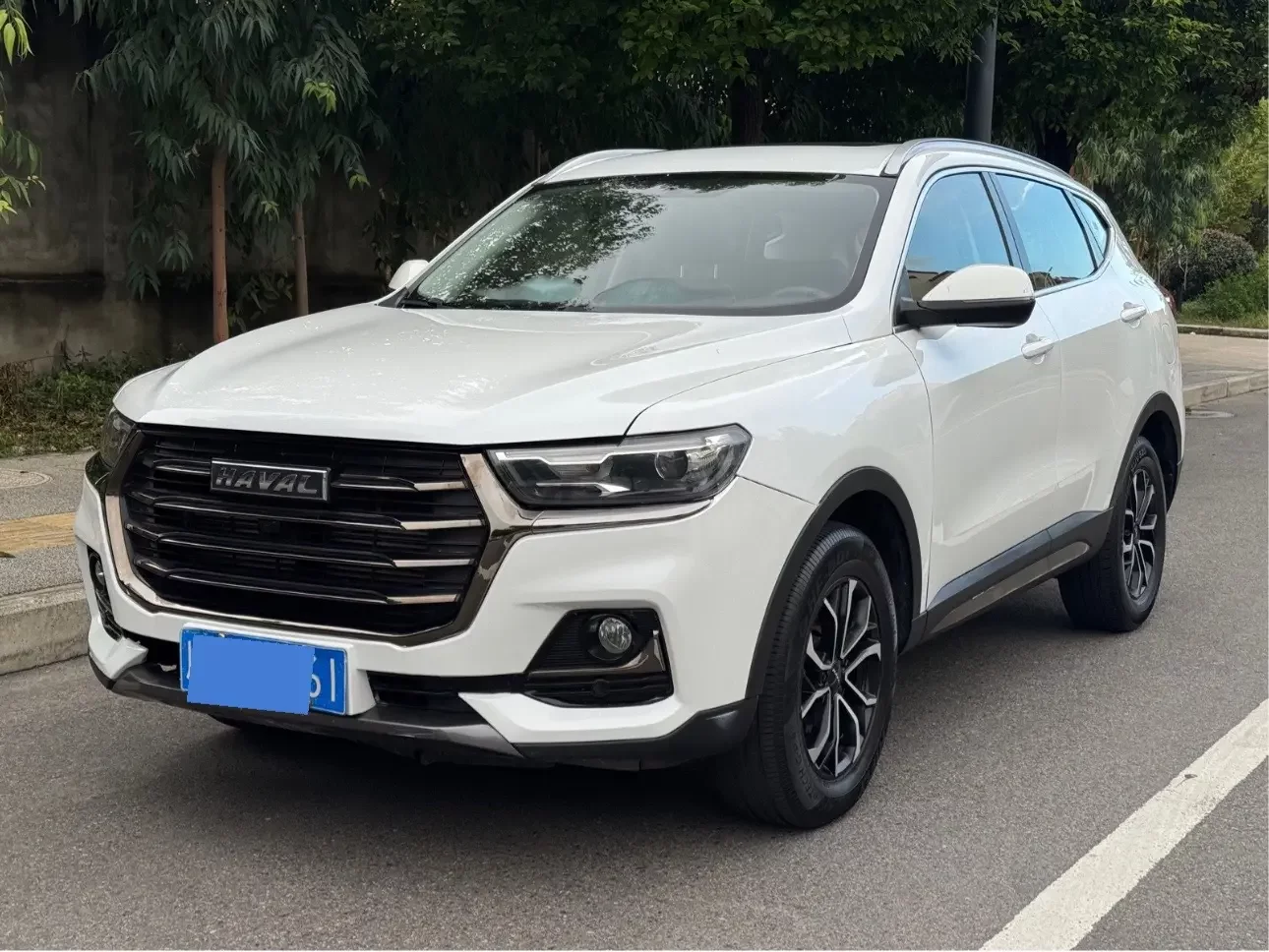 Haval H6
