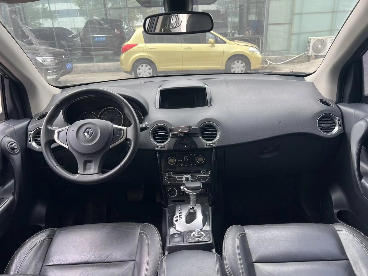 Renault Koleos