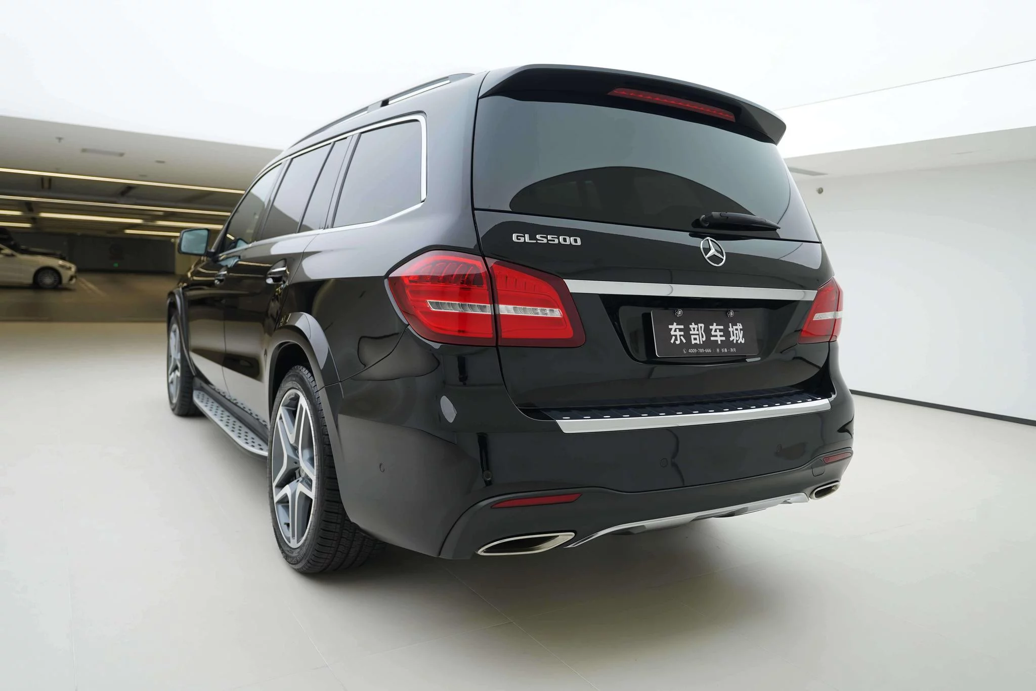 Mercedes-Benz GLS