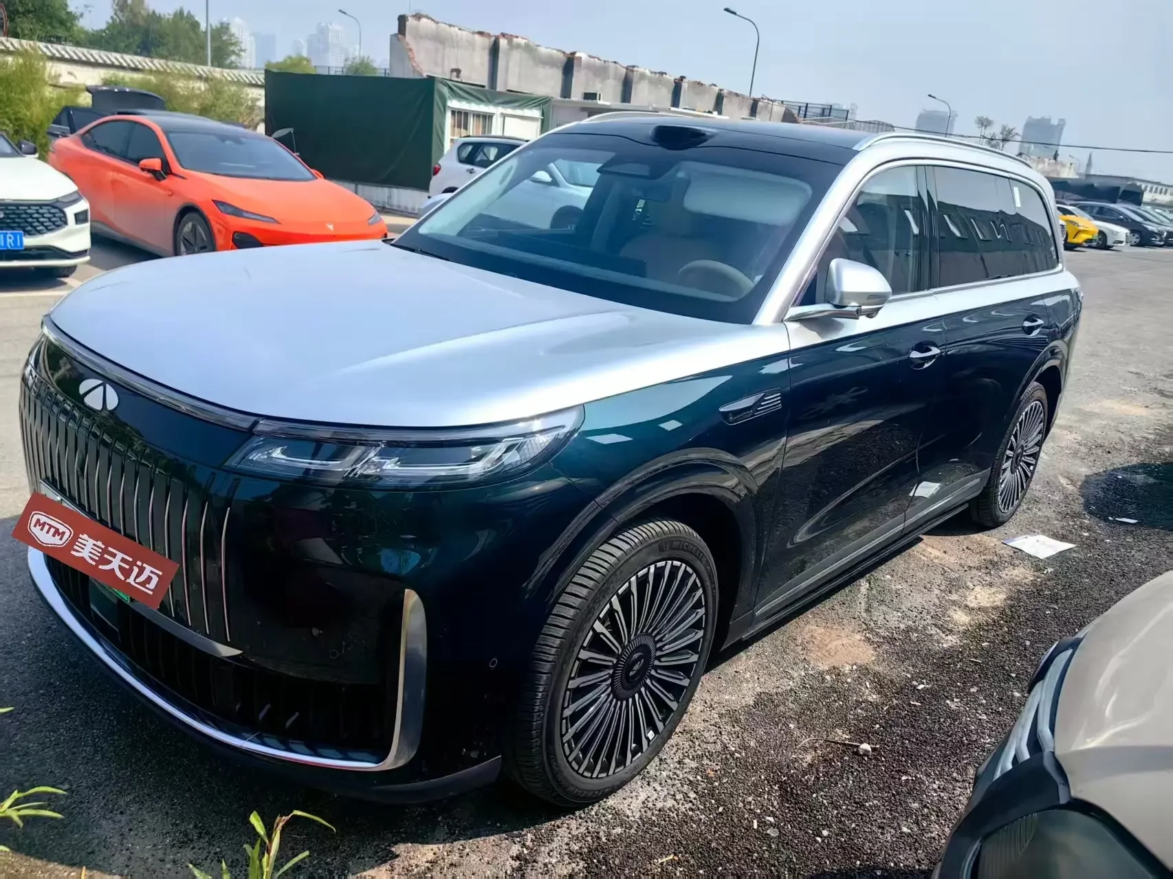 Chery Fengyun T11