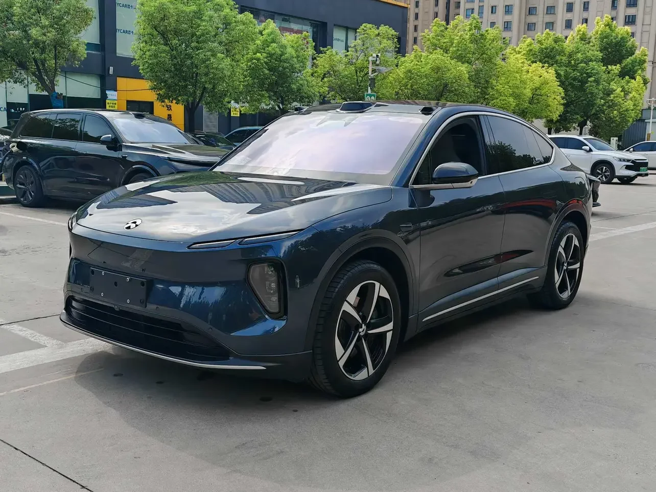 NIO EC6