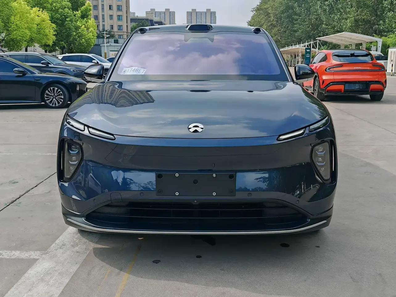 NIO EC6