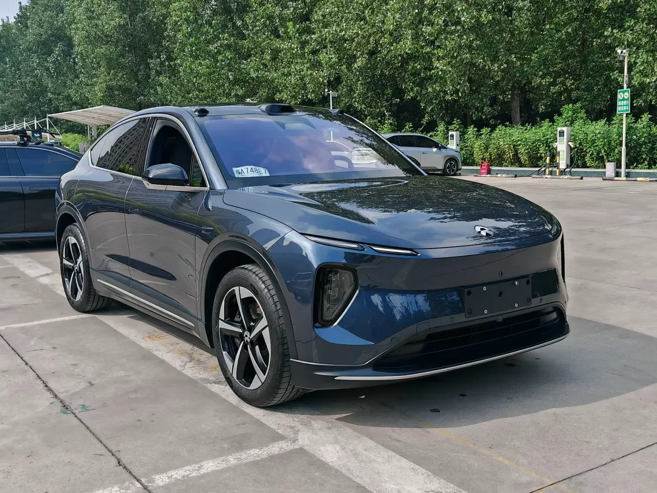 NIO EC6