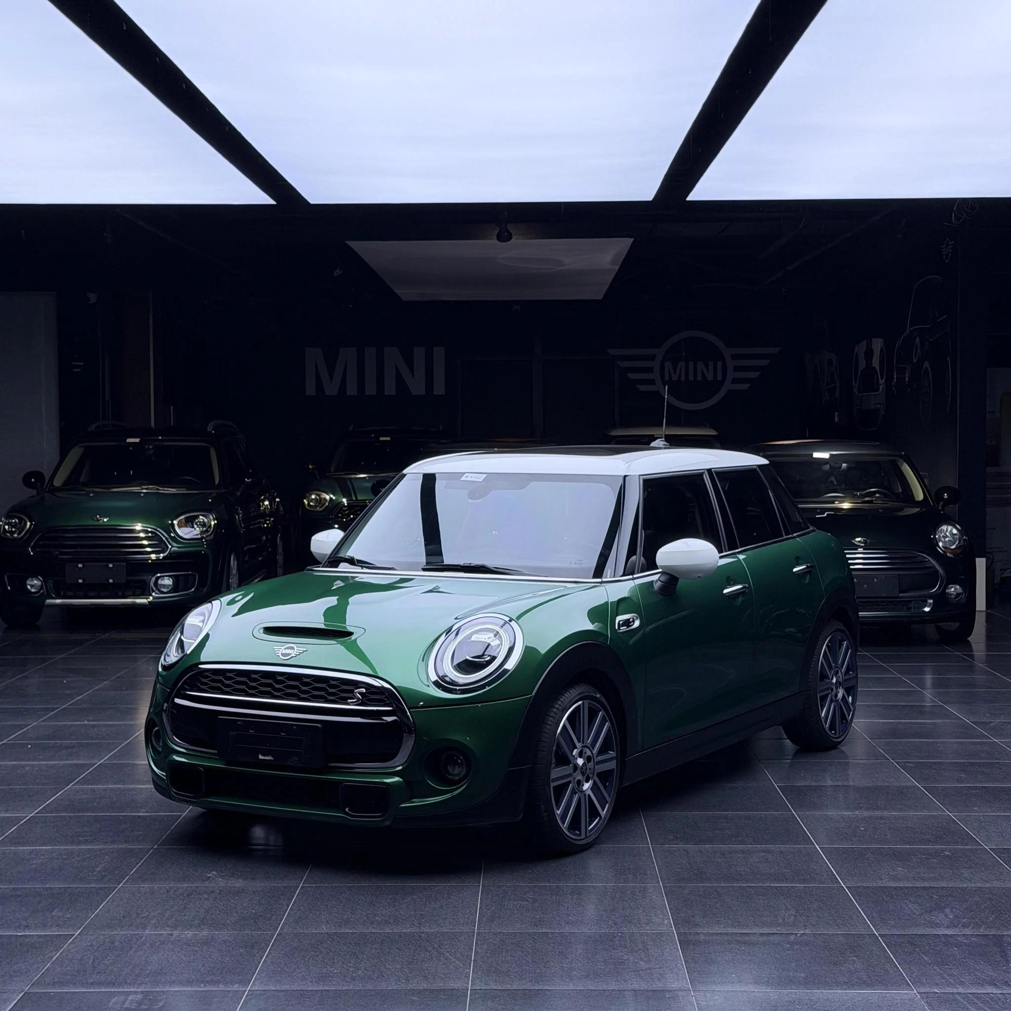 MINI MINI