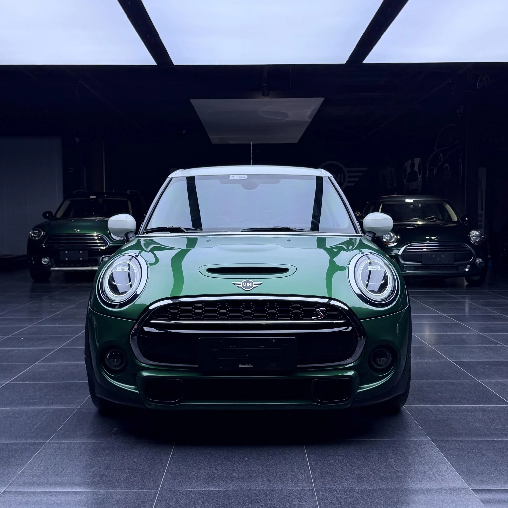 MINI MINI