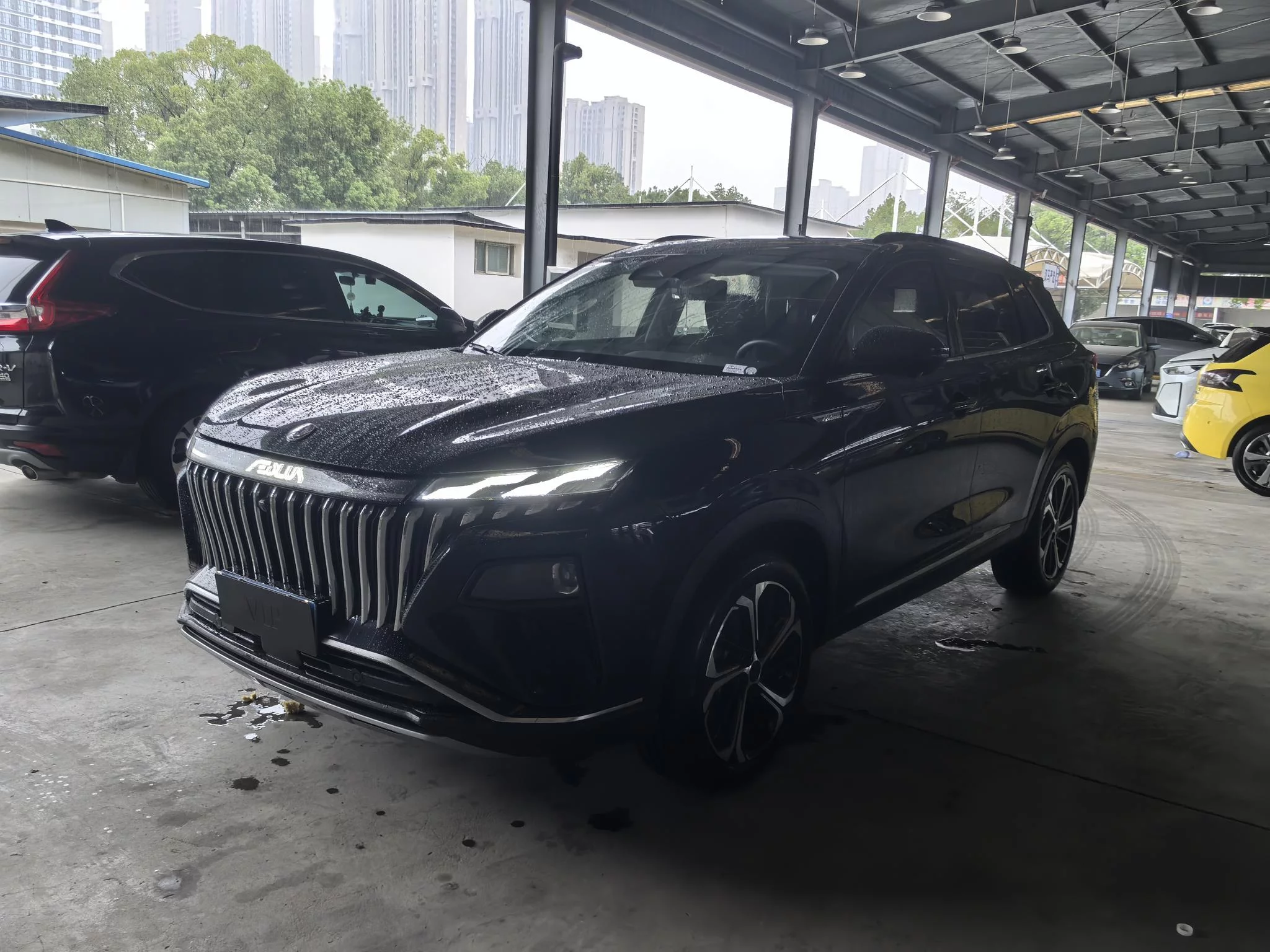 Dongfeng Haoji